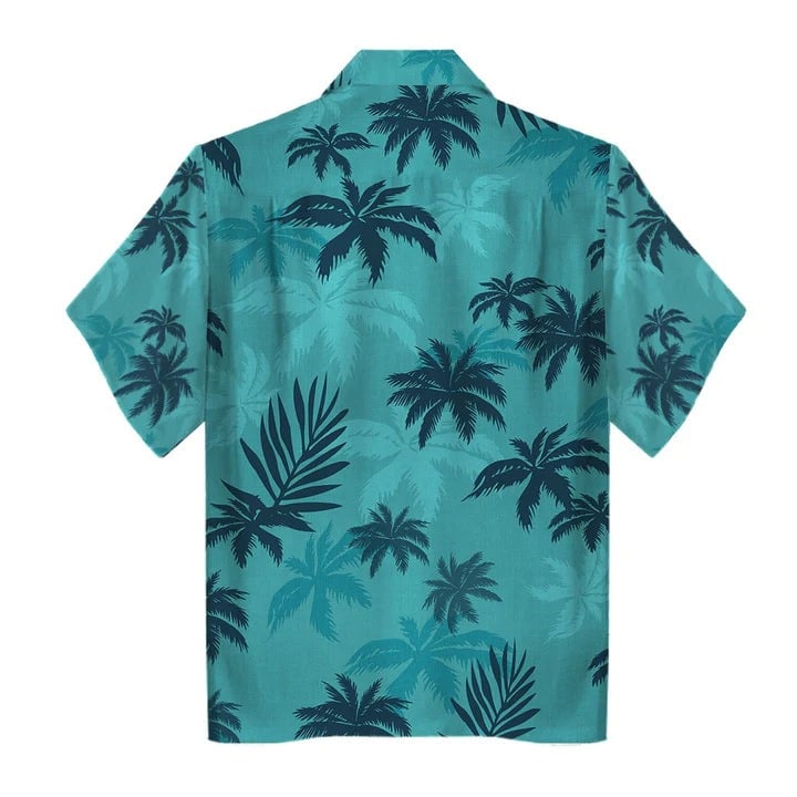 CistrumTM 80S Miami Hawaiian Shirt