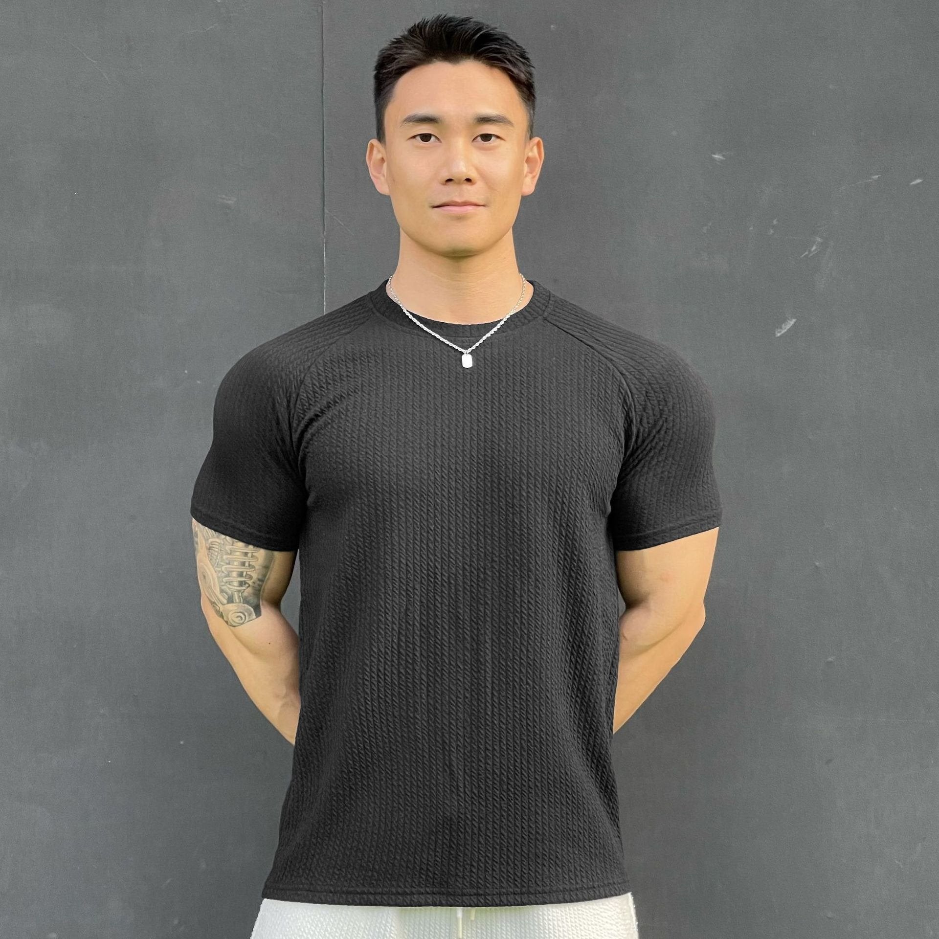 Ironfit Muscle lose T-shirt