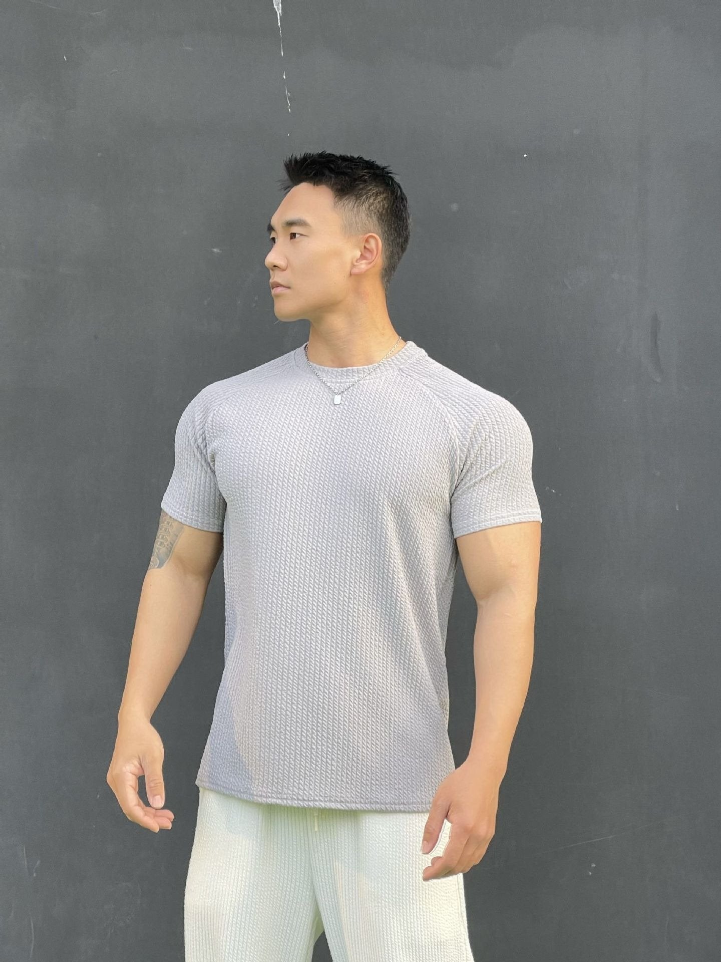 Ironfit Muscle lose T-shirt