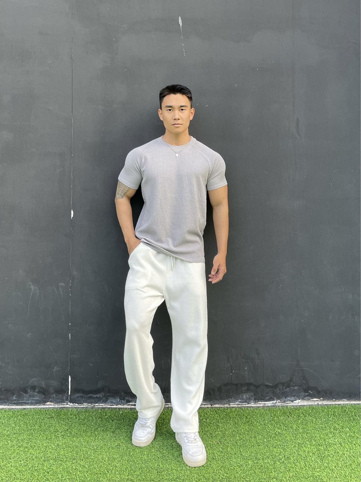 Ironfit Muscle lose T-shirt