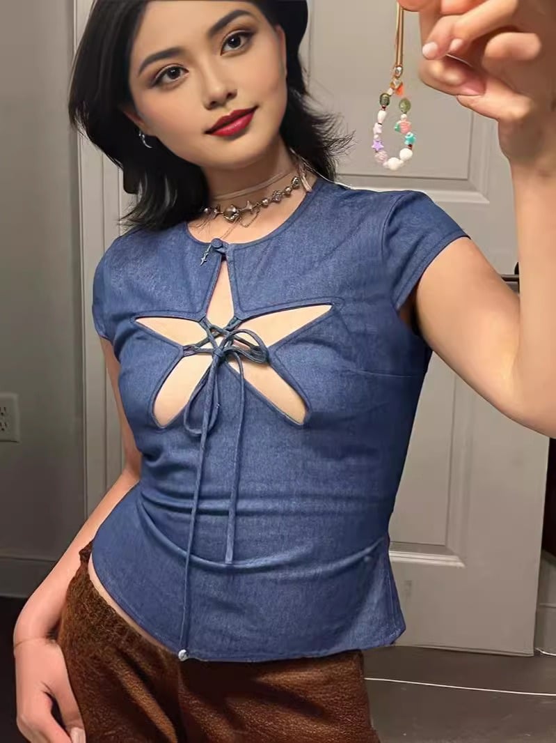 Angel Star Top