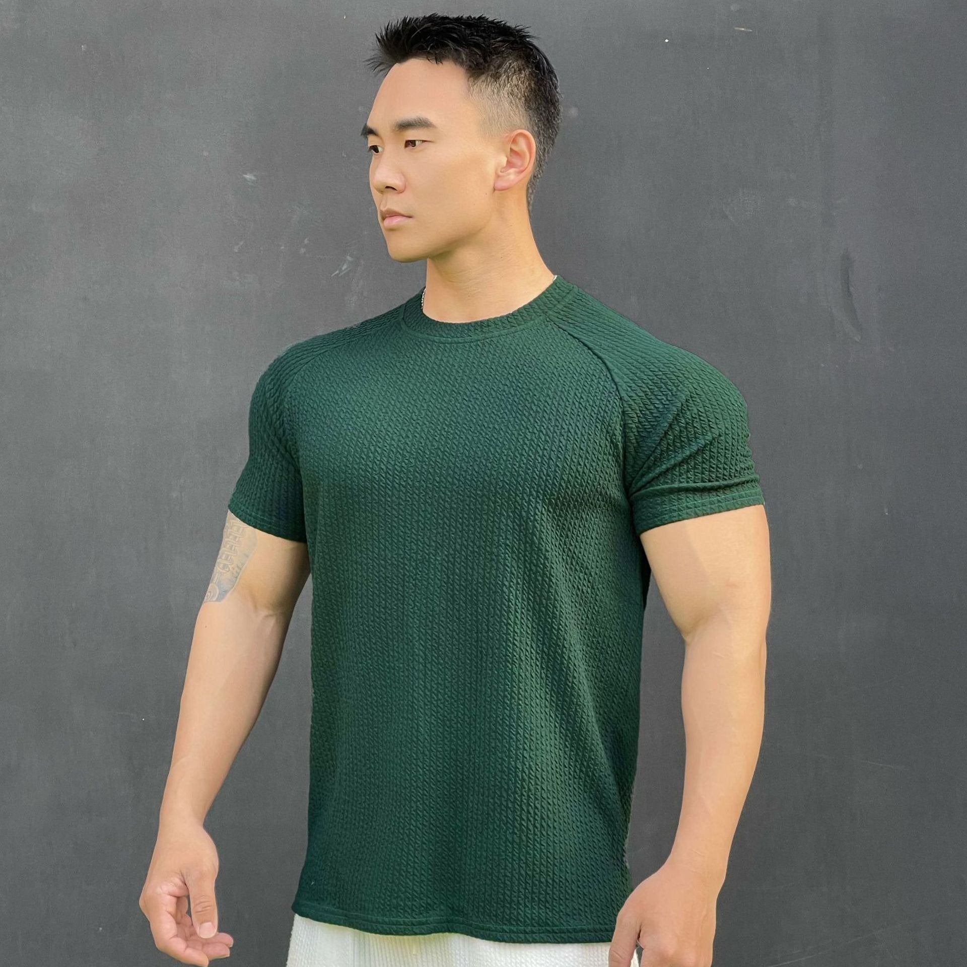 Ironfit Muscle lose T-shirt