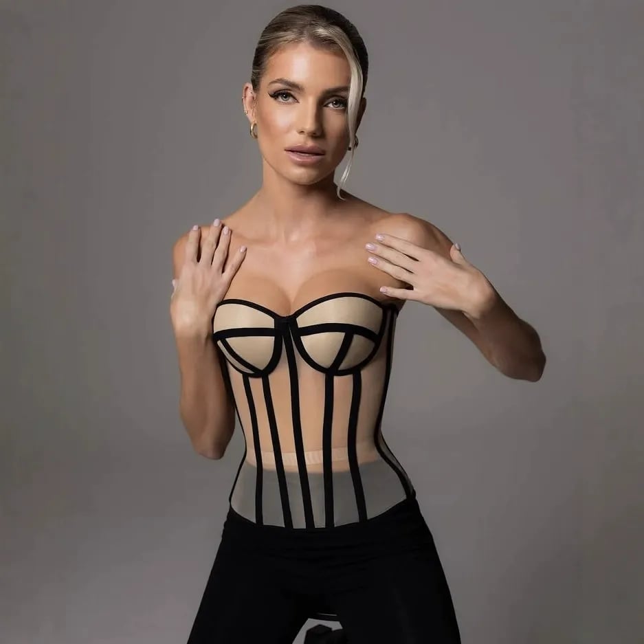 Athens corset
