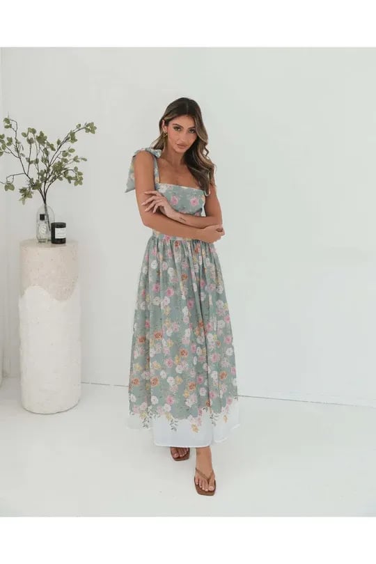 Melanie Maxi Dress