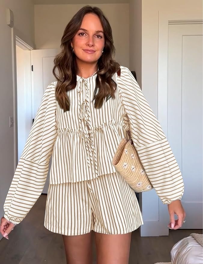 Cécile | Co-ord Summer Set