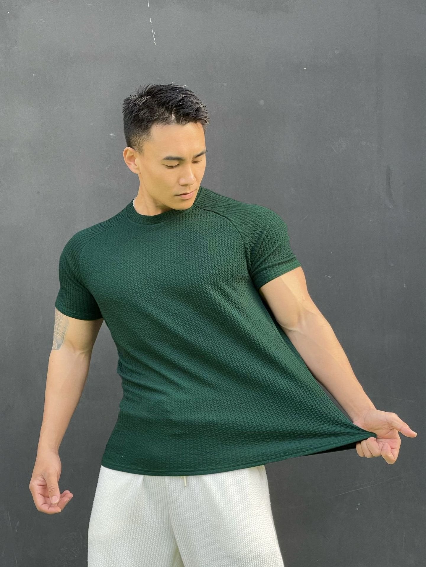 Ironfit Muscle lose T-shirt