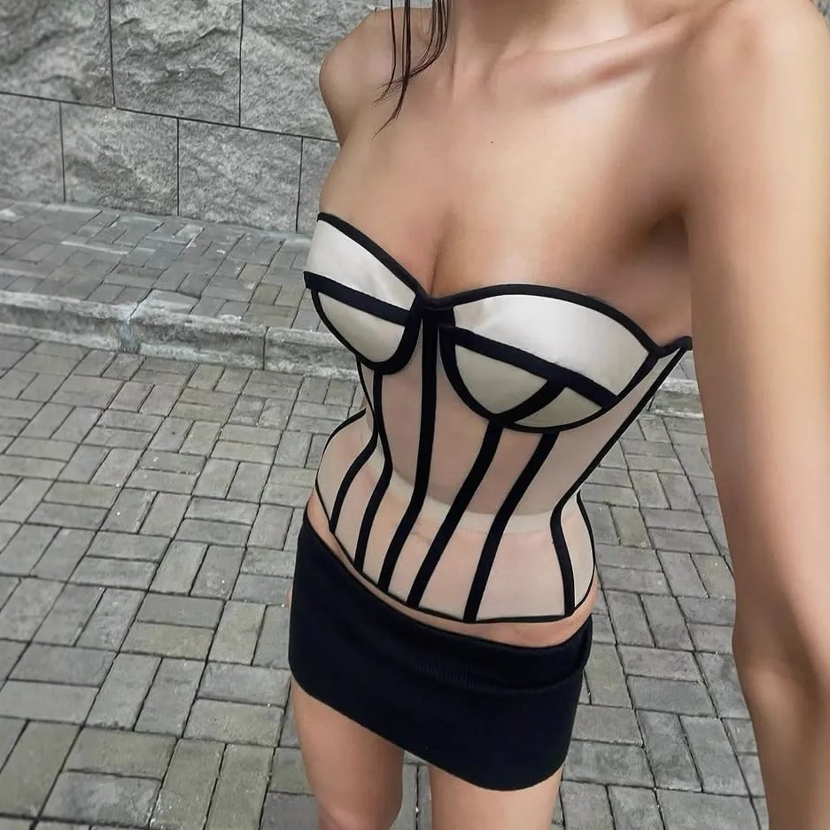Athens corset