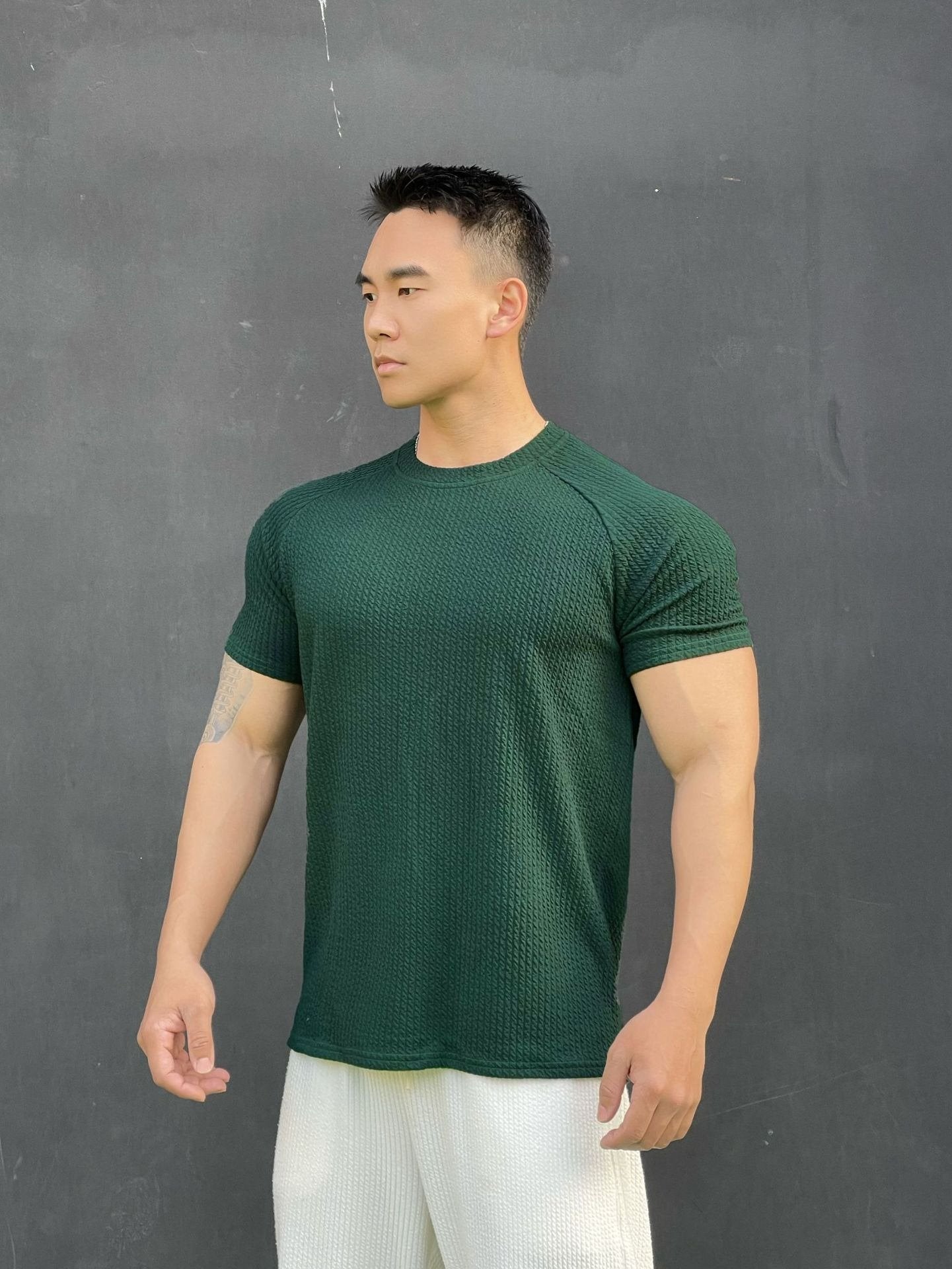 Ironfit Muscle lose T-shirt