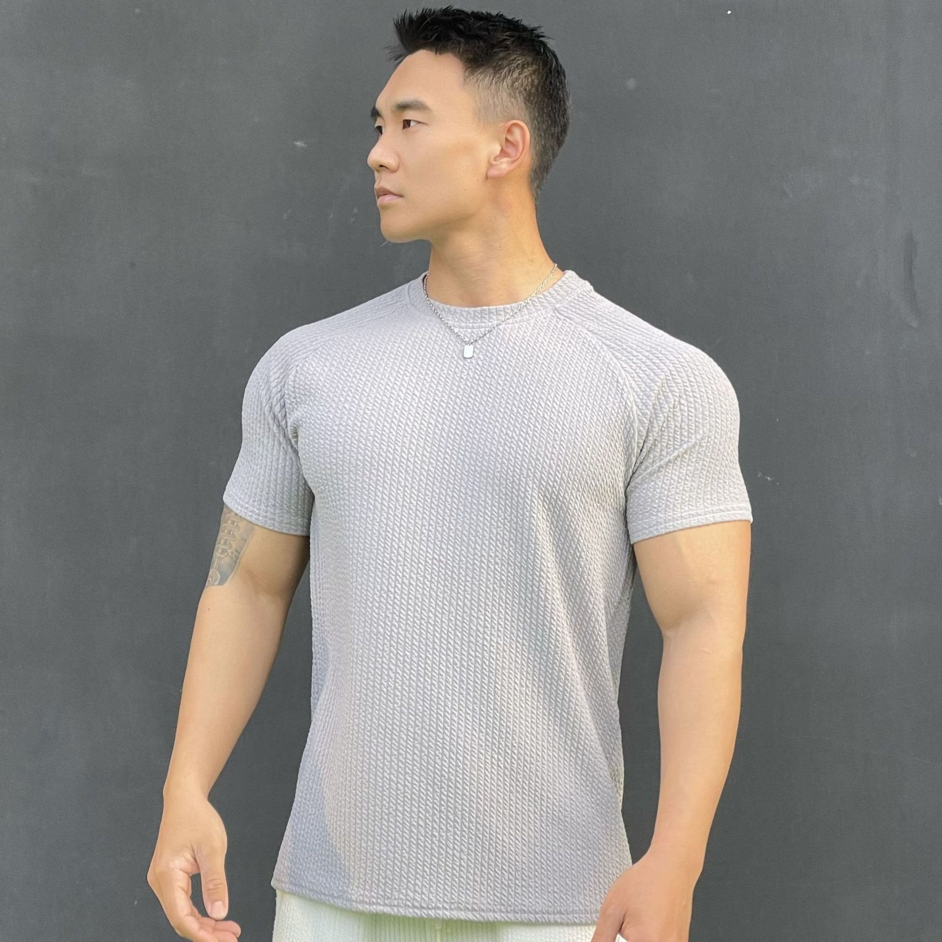 Ironfit Muscle lose T-shirt