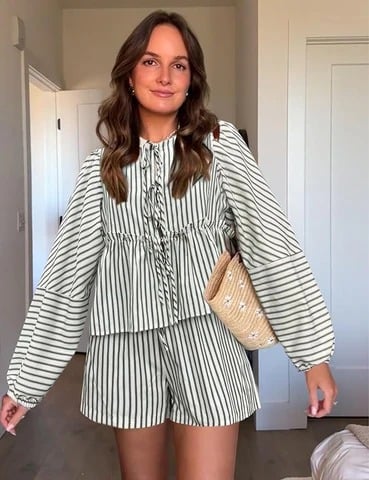 Cécile | Co-ord Summer Set