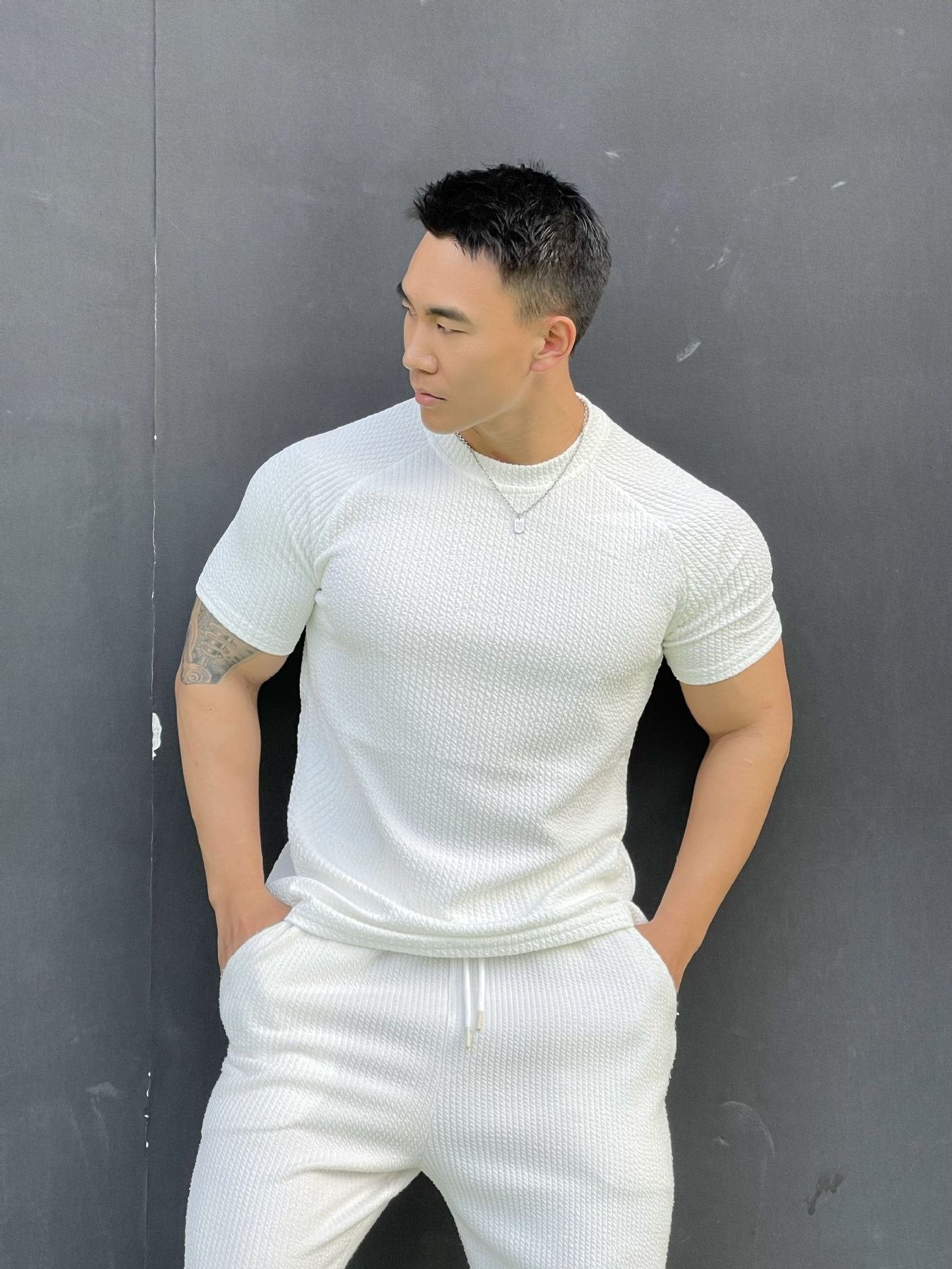 Ironfit Muscle lose T-shirt