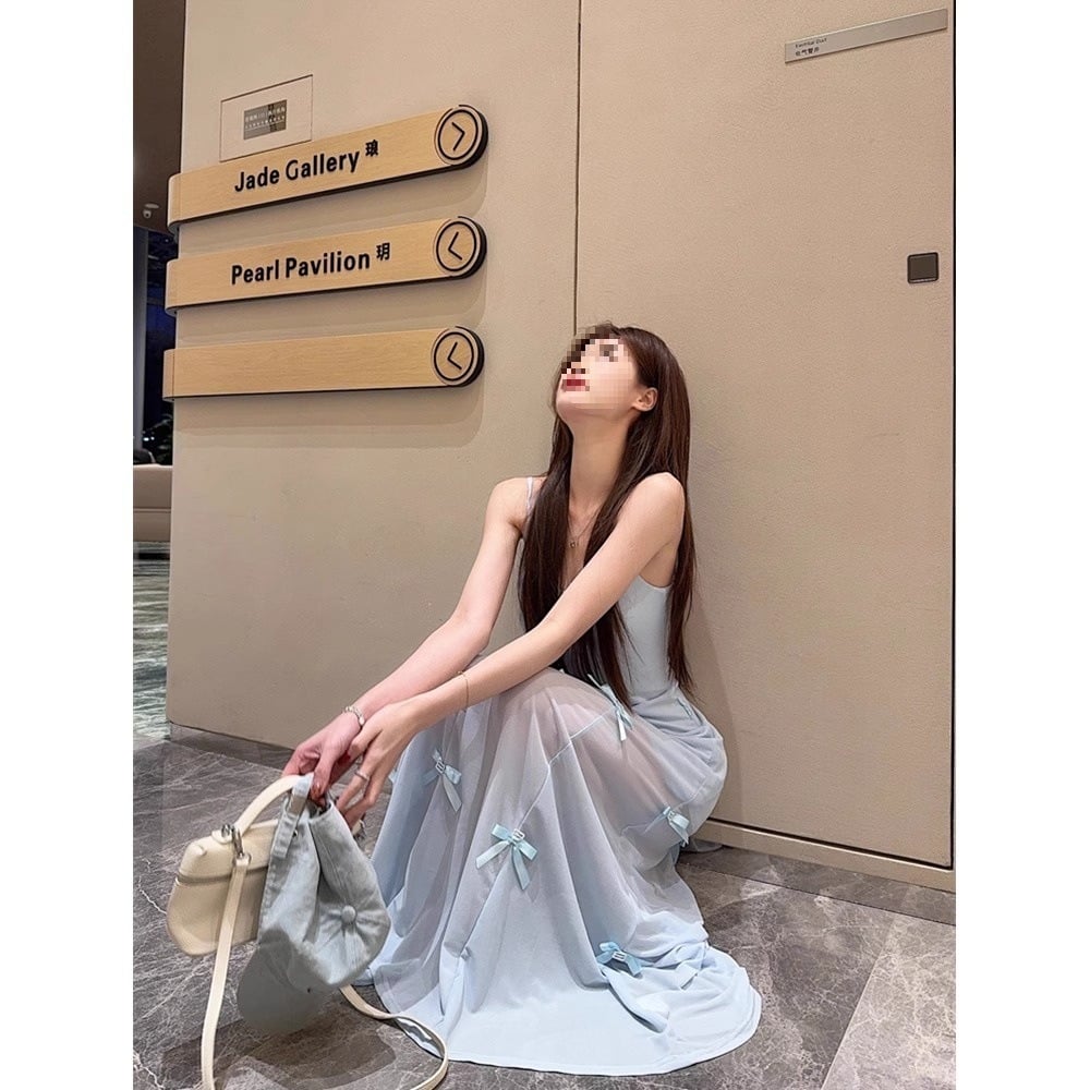 Ribbon Whimsy Dress(BUY 2 FREE SHIPPING)