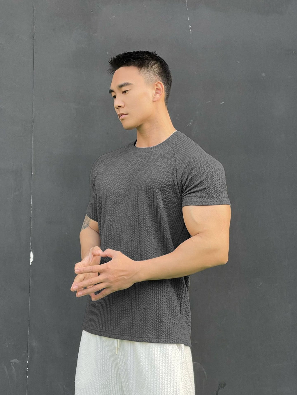 Ironfit Muscle lose T-shirt
