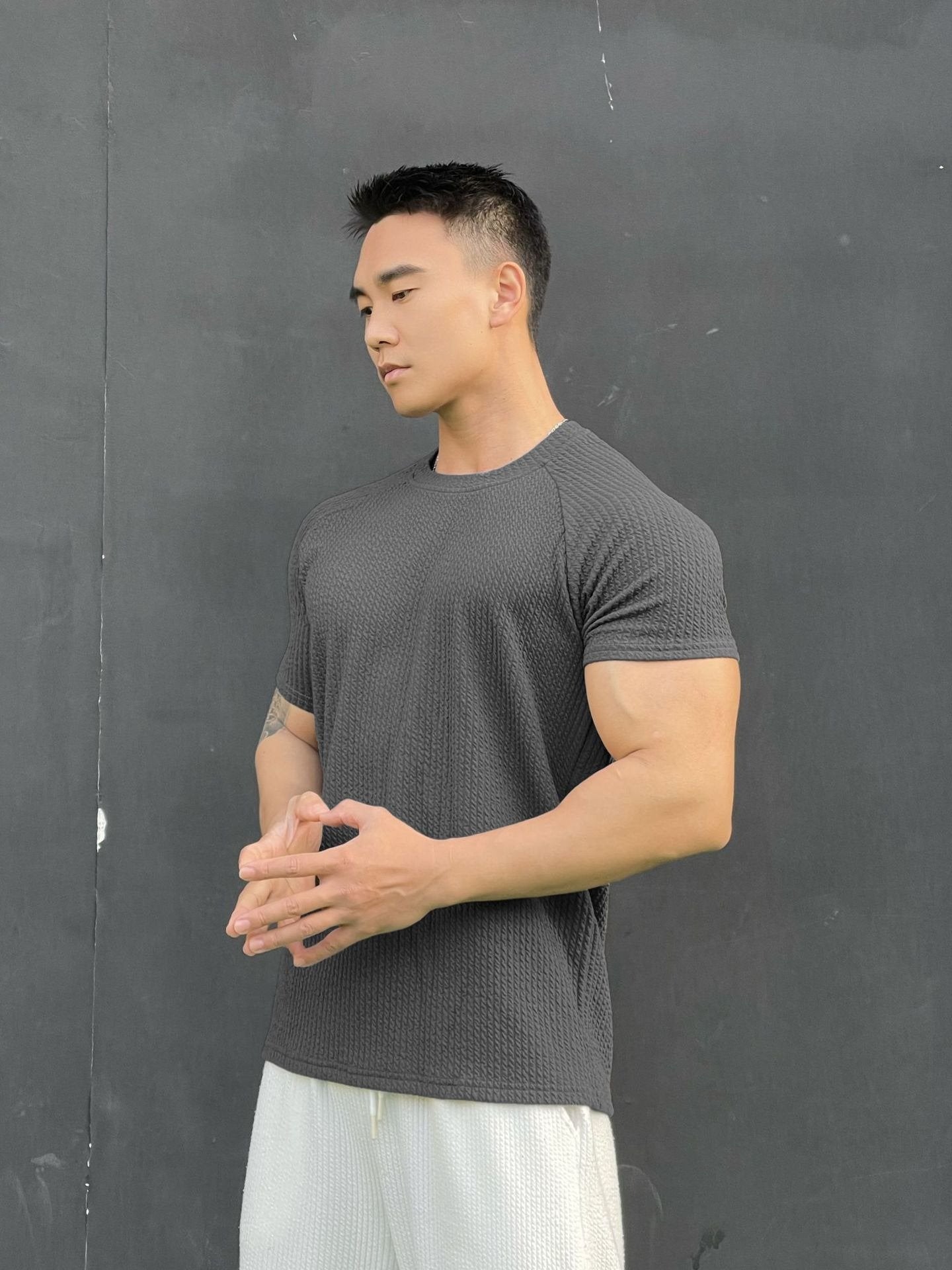 Ironfit Muscle lose T-shirt