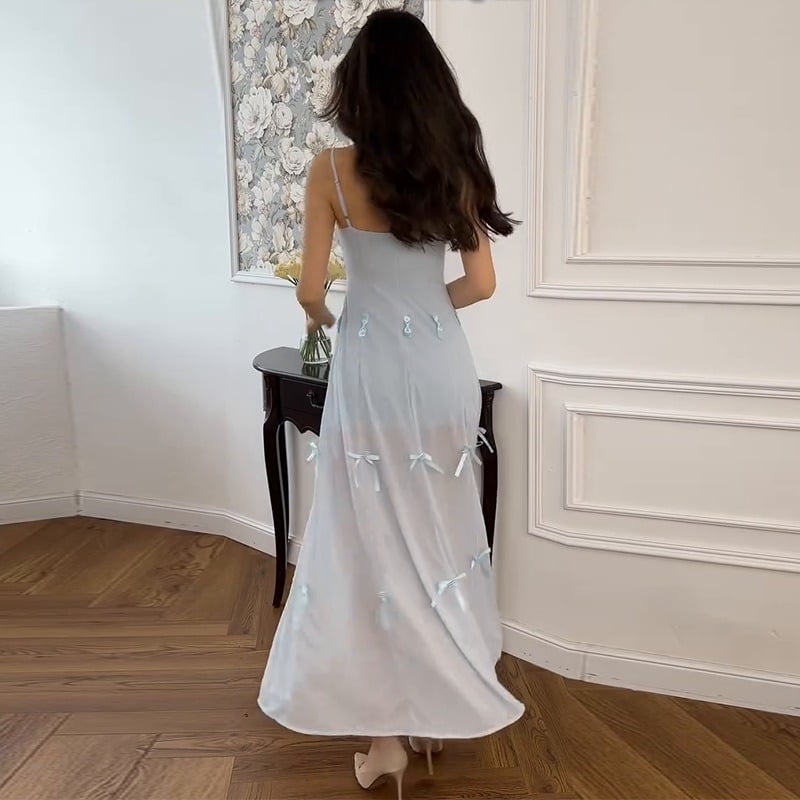 Ribbon Whimsy Dress(BUY 2 FREE SHIPPING)