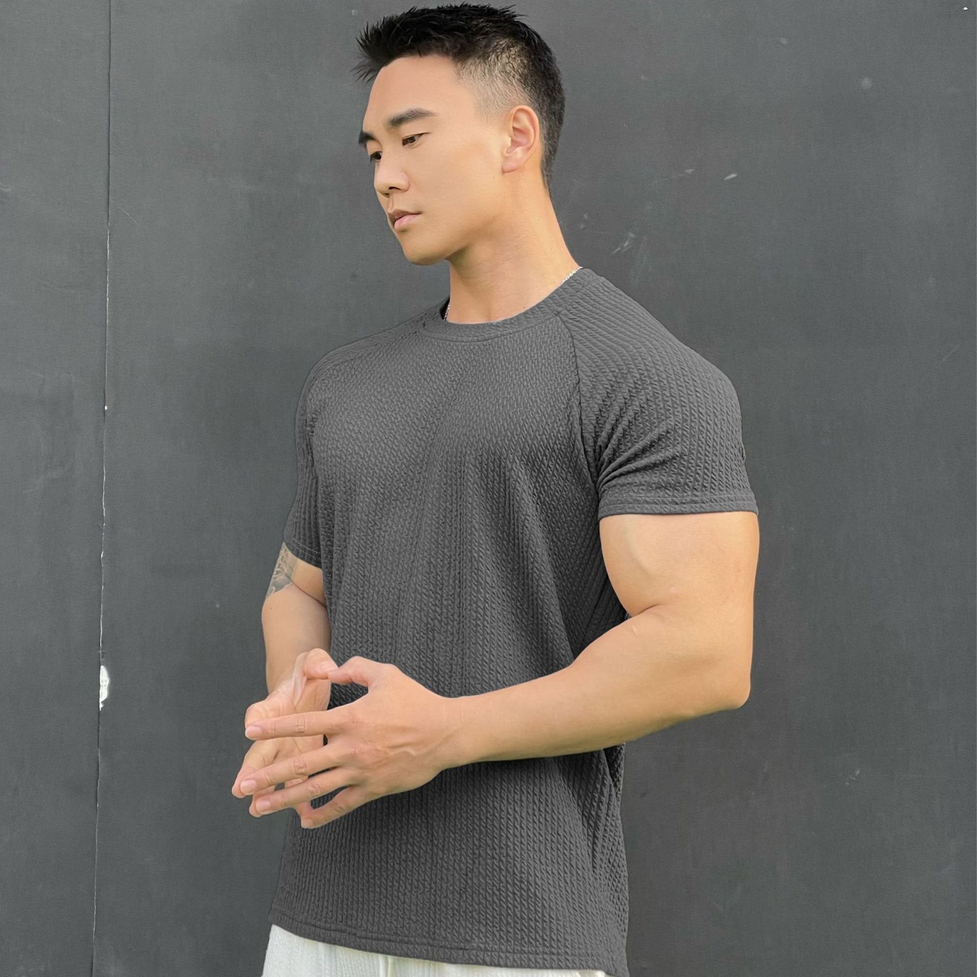 Ironfit Muscle lose T-shirt