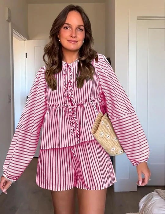 Cécile | Co-ord Summer Set