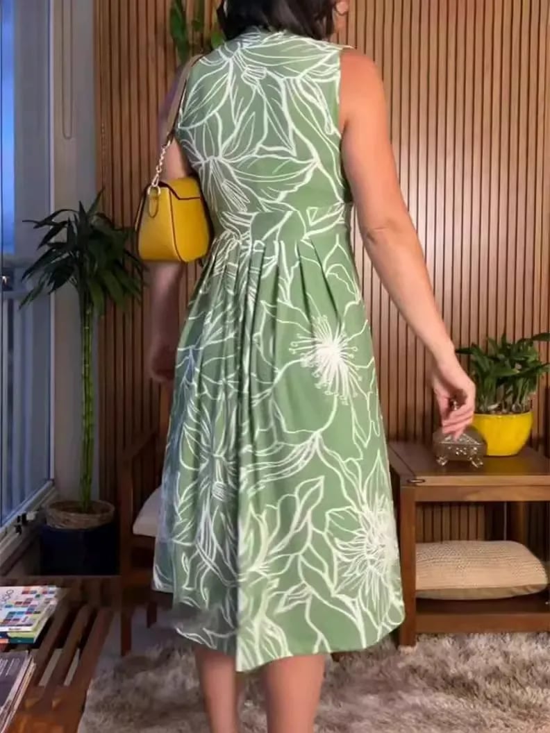2025 V-Neck Dresses